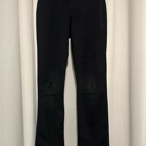 Russell Athletic Black baseball pants, youth large